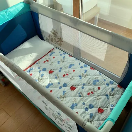 아파트 Eugenia's House *