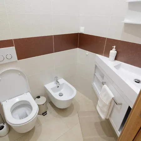 Eugenia's House 아파트 *