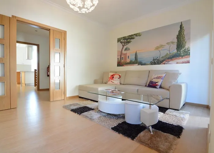 דירה Eugenia's House פארו