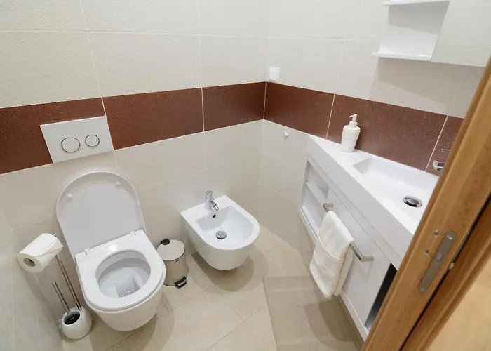 Eugenia's House דירה *